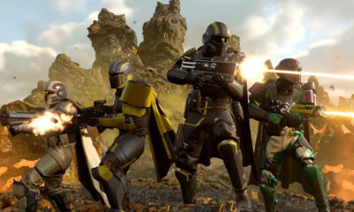 Helldivers 2 llega a Xbox, pero no a Game Pass