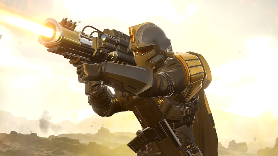 Helldivers 2 Xbox Game Pass