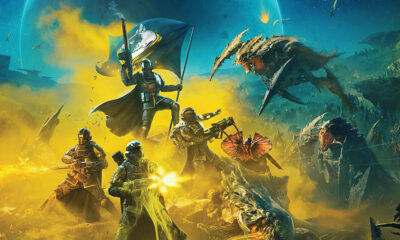 ¡Anunciado el lanzamiento de Helldivers 2 en Xbox Series X|S!