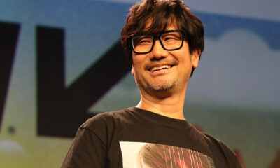 Hideo Kojima quiere llevar el desarrollo de videojuegos al espacio