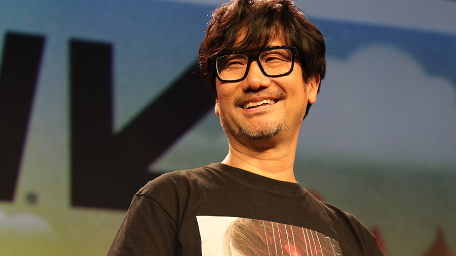Hideo Kojima quiere llevar el desarrollo de videojuegos al espacio