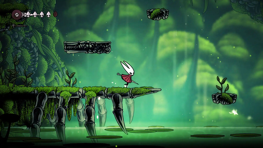 Hollow Knight: Silksong Gamescom 2025