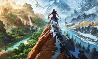 El estudio de Horizon: Call of the Mountain prepara nuevo juego AAA