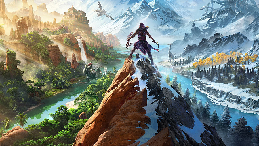 El estudio de Horizon: Call of the Mountain prepara nuevo juego AAA