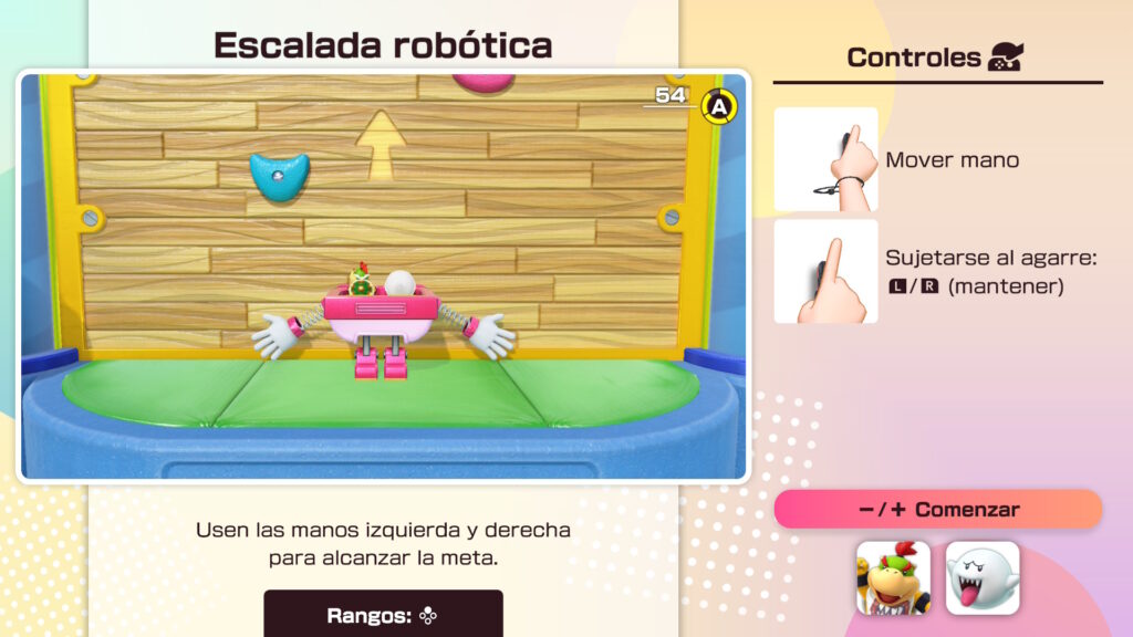 Frenzy TV le añade mas diversión a Super Mario Party Jamboree