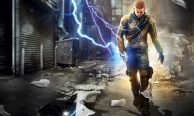 Director de Ghost of Tsushima quiere el regreso de Infamous