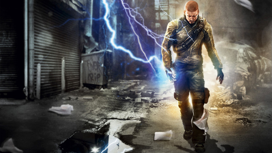 Director de Ghost of Tsushima quiere el regreso de Infamous