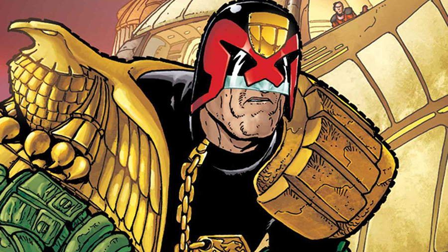 Taika Waititi dirigirá nueva película de Judge Dredd