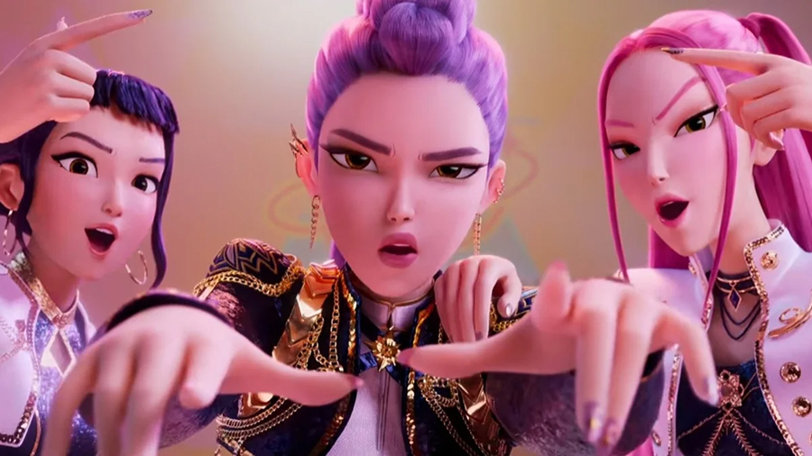 Netflix planea expandir KPop Demon Hunters con secuelas y spin-offs