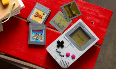 Precio, fecha de lanzamiento y más detalles de la Game Boy de LEGO
