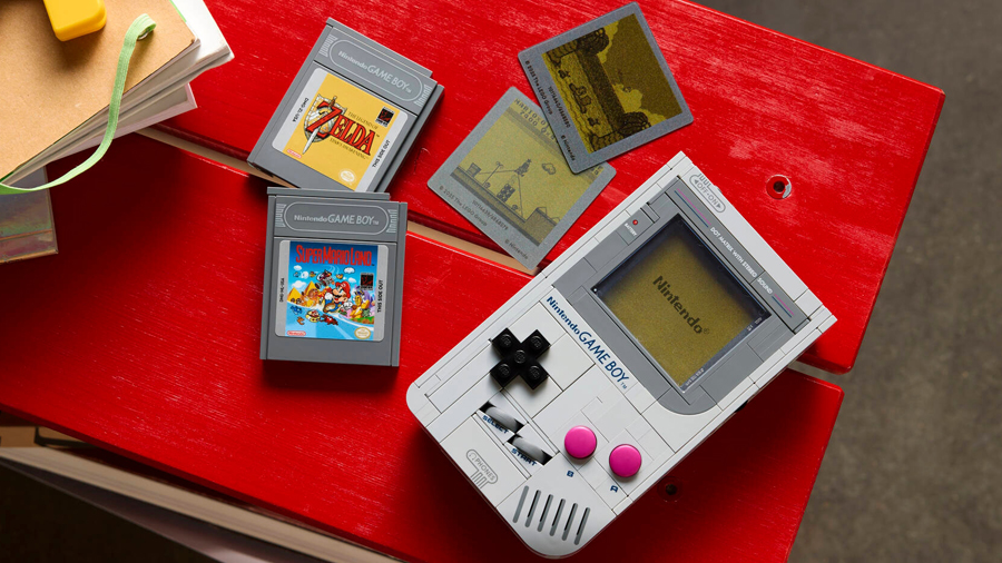Precio, fecha de lanzamiento y más detalles de la Game Boy de LEGO