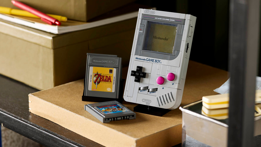 LEGO Game Boy Precio Fecha de Lanzamiento