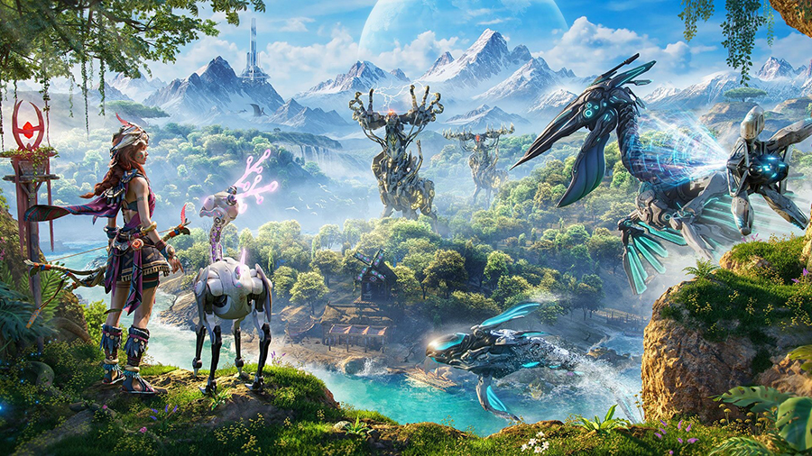 Light of Motiram desata batalla legal entre Sony y Tencent