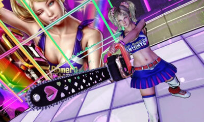 Lollipop Chainsaw tendrá nuevo juego y un animé