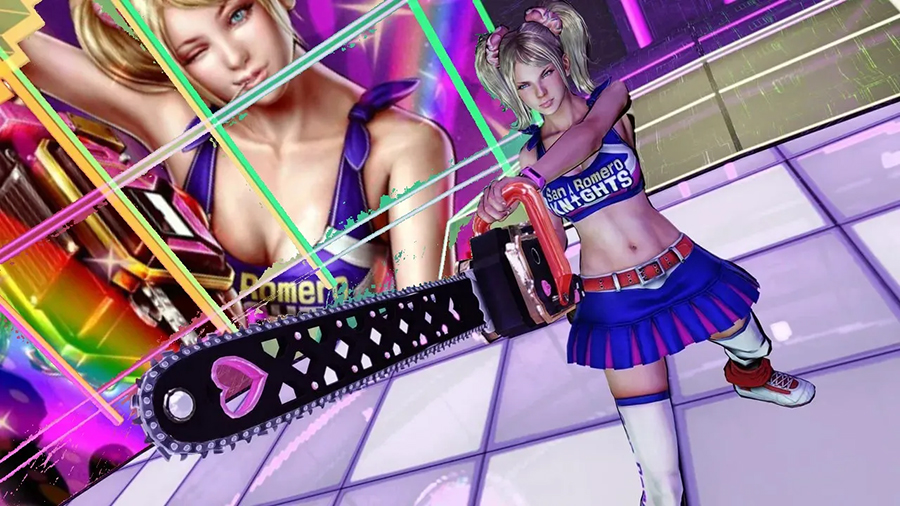 Lollipop Chainsaw tendrá nuevo juego y un animé