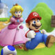 Mario y Peach son solo buenos amigos, revela Nintendo