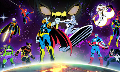 Marvel Cosmic Invasion revela a Silver Surfer y Beta Ray Bill en tráiler