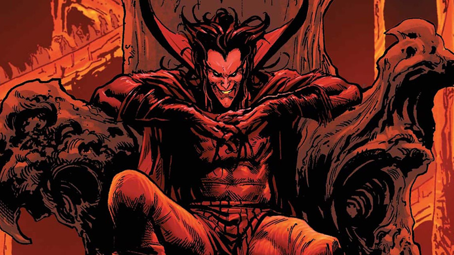¡Mefisto finalmente llega al UCM!