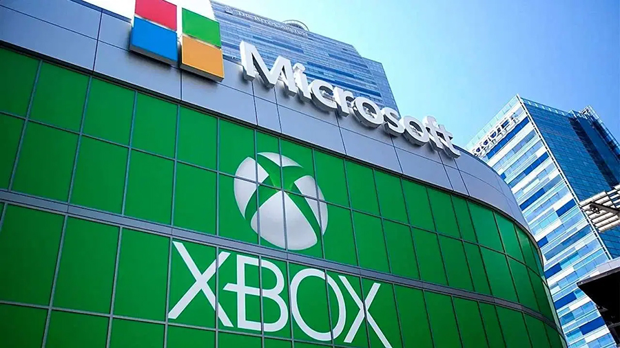 Microsoft Xbox Despidos