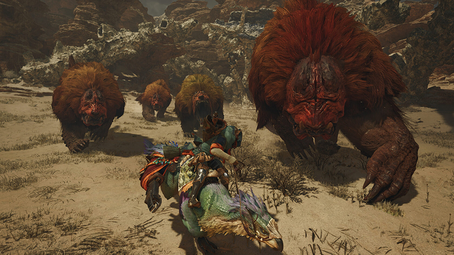 Monster Hunter Wilds Actualizaciones Gratuitas 2025