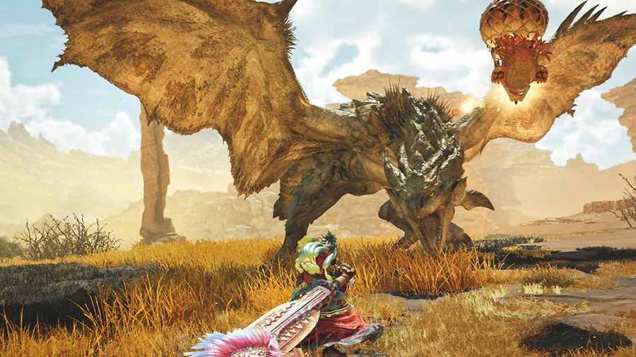 Monster Hunter Wilds revela nuevo contenido para lo que resta del año