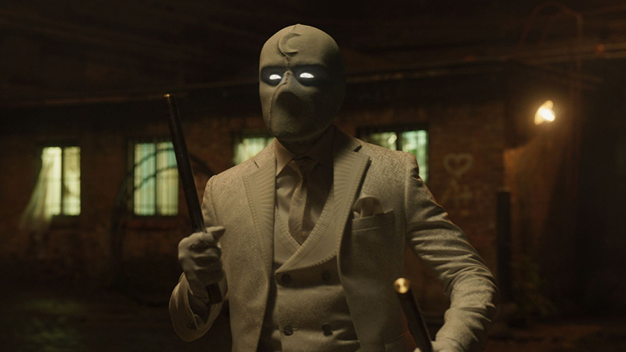 Moon Knight Temporada 2 Midnight Sons UCM