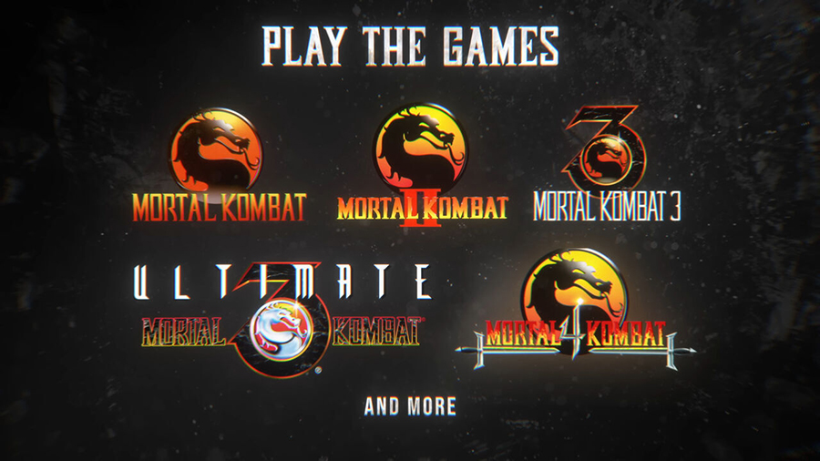 Mortal Kombat: Legacy Kollection 29 de Septiembre Lanzamiento
