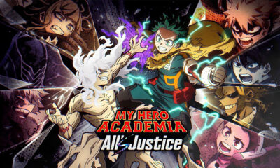 Bandai Namco anuncia My Hero Academia: All's Justice