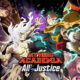 Bandai Namco anuncia My Hero Academia: All's Justice