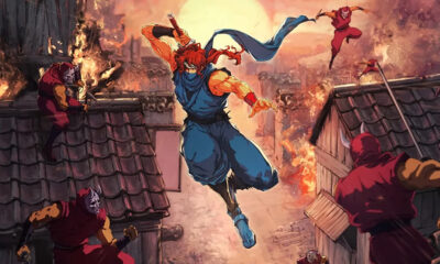Ninja Gaiden: Ragebound muestra su jugabilidad en video de 14 minutos