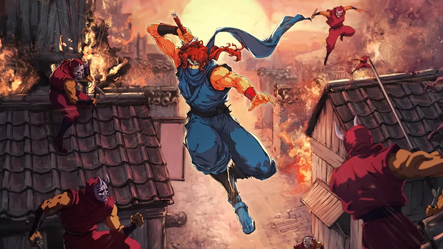 Ninja Gaiden: Ragebound muestra su jugabilidad en video de 14 minutos