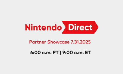 Confirmado un nuevo Nintendo Direct: Partner Showcase para esta semana