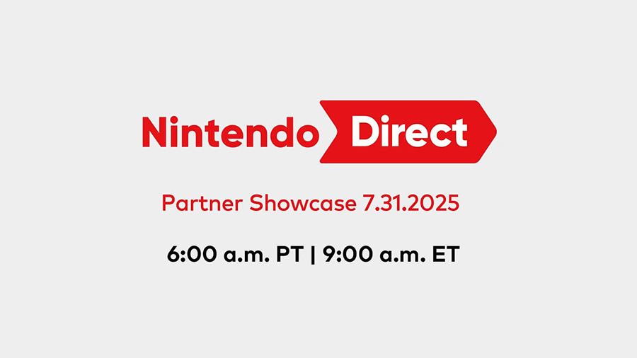 Confirmado un nuevo Nintendo Direct: Partner Showcase para esta semana