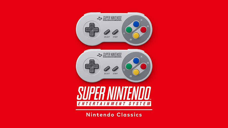 Super Nintendo Nintendo Switch Online
