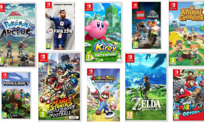 FBI incauta popular sitio web de ROMs de Nintendo Switch
