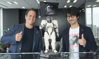 OD de Hideo Kojima se mantiene en desarrollo