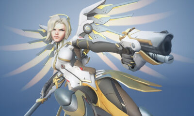 Overwatch 2 tendrá colaboración con NERF