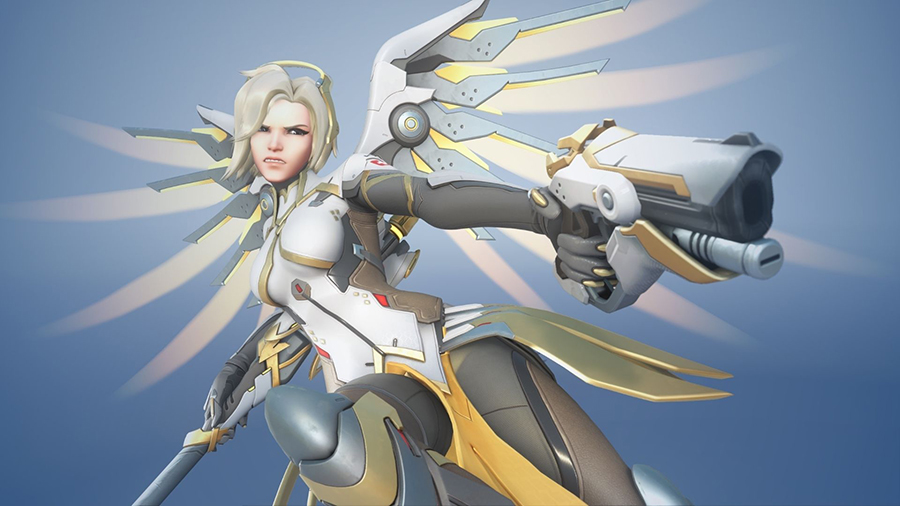 Overwatch 2 tendrá colaboración con NERF