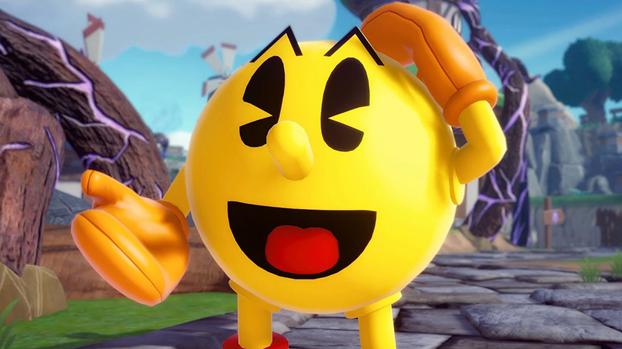 ¡Bandai Namco anuncia Pac-Man World 2 Re-PAC!