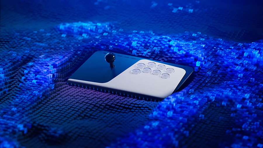 FlexStrike Fight Stick PlayStation