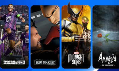 Prime Gaming regala Marvel's Midnight Suns, Amnesia: The Dark Descent y más