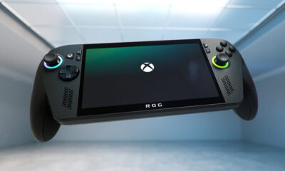 Filtrados precios de las consolas portátiles ROG Xbox Ally