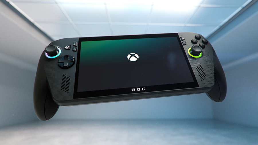 Filtrados precios de las consolas portátiles ROG Xbox Ally