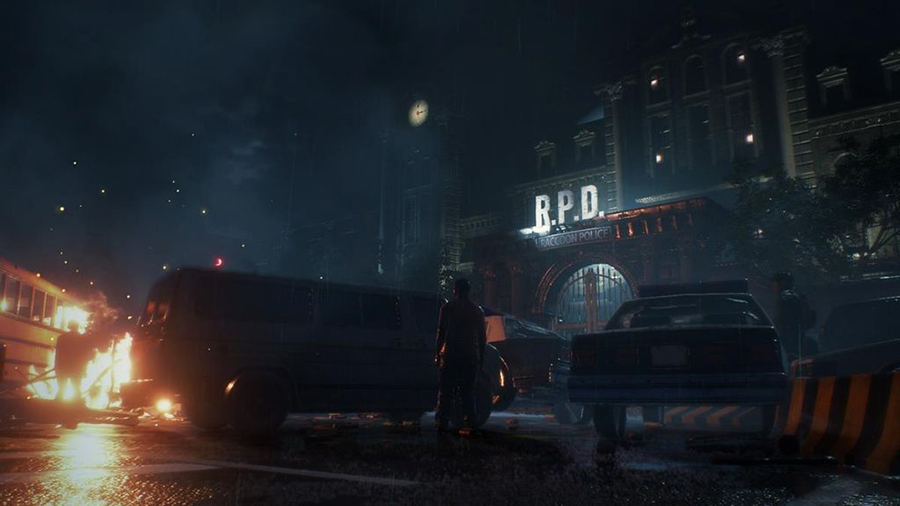 Resident Evil Survival Unit Capcom Móviles