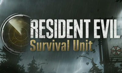 Capcom anuncia Resident Evil Survival Unit, su nuevo juego para móviles