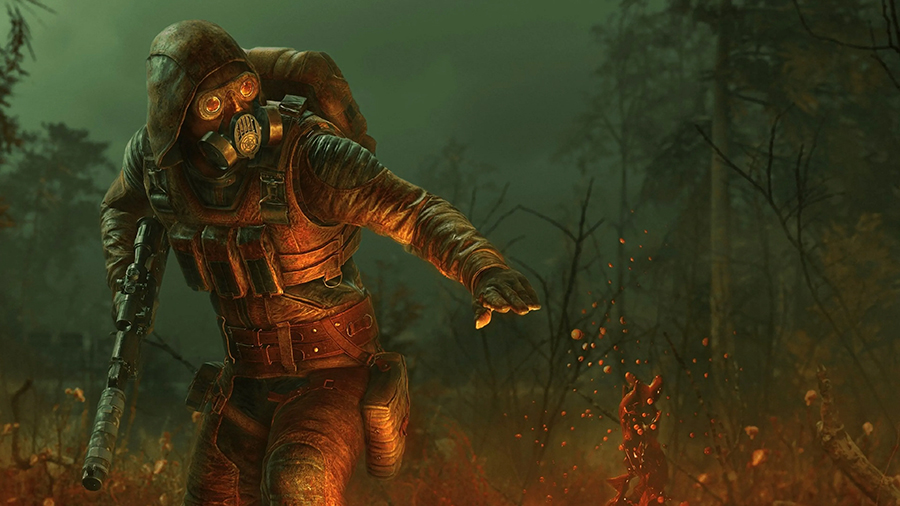 STALKER 2: Heart of Chornobyl PlayStation 5