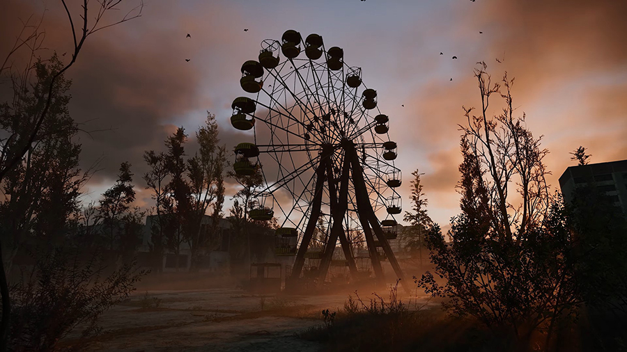 STALKER 2: Heart of Chornobyl PlayStation 5