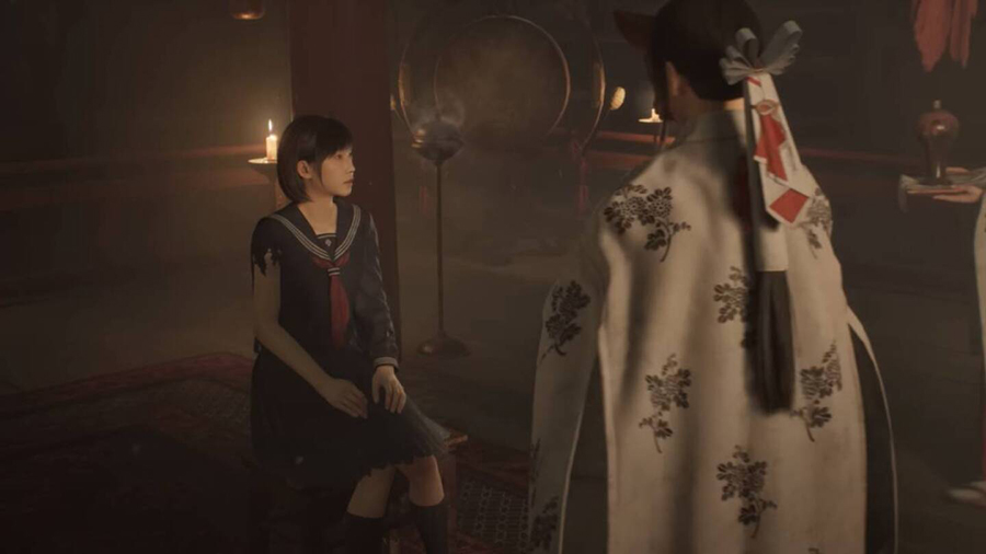 Silent Hill f Escena de Apertura