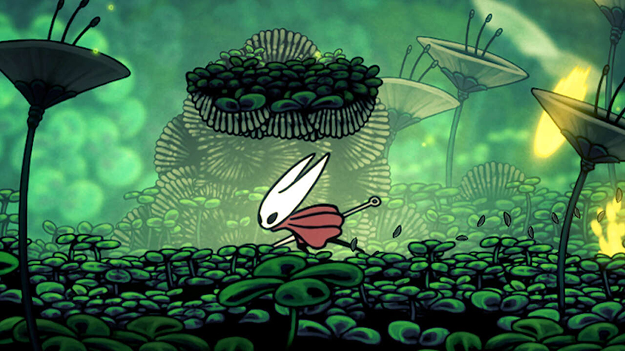 Hollow Knight: Silksong Gamescom 2025