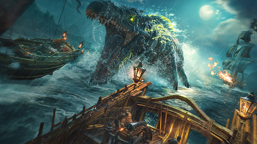 Skull and Bones Fin de Semana Gratis